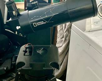 National Geographic Telescope