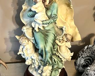 Giuseppe Armani porcelain figure