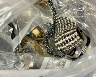 Variety of Watches and Costume Jewelry