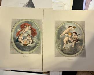 Large Variety of Art Prints and Paintings