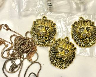 Variety of Watches and Costume Jewelry