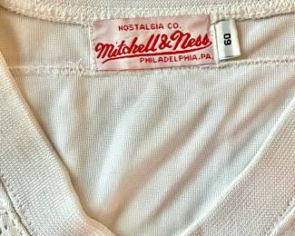 Signed Quarterbacks Of The Century Jersey - Joe Montana, Dan Marino, John Elway, Johnny Unitas