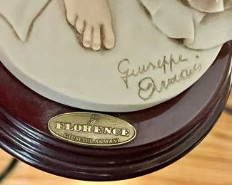 Giuseppe Armani porcelain figure