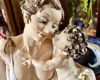 Giuseppe Armani porcelain figure