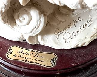 Giuseppe Armani porcelain figure