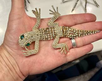 Variety of Watches and Costume Jewelry