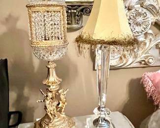 Gorgeous Lamps