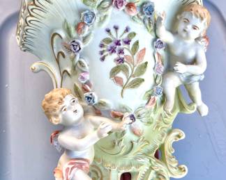 Porcelain Wall Decor