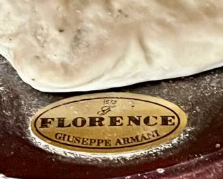 Giuseppe Armani porcelain figure