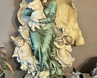 Giuseppe Armani porcelain figure