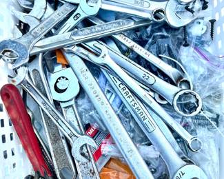 Wide Variety of Wrenches