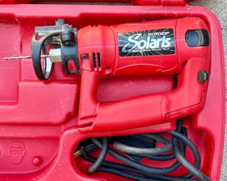 Solaris Rotozip Tool