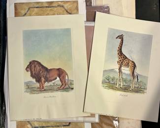 Large Variety of Art Prints and Paintings