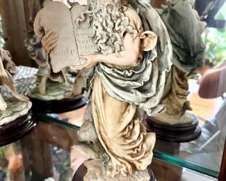 Giuseppe Armani porcelain figure