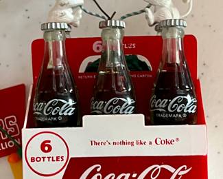 Hundreds of Christmas ornaments from Christopher Radko, Enesco, Hallmark, AGC and more!