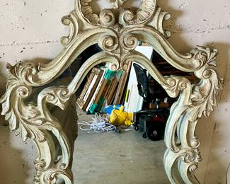Art Deco Mirror