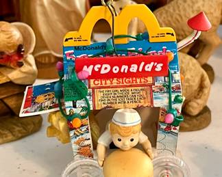 Hundreds of Christmas ornaments from Christopher Radko, Enesco, Hallmark, AGC and more!