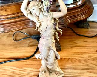 Giuseppe Armani porcelain figure