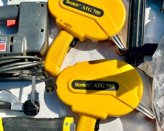 Scotch Adhesive Tape Applicators