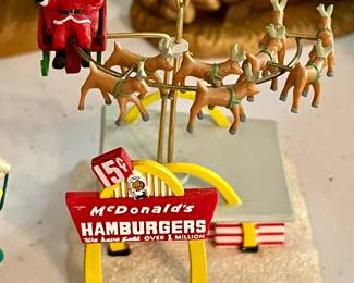 Hundreds of Christmas ornaments from Christopher Radko, Enesco, Hallmark, AGC and more!