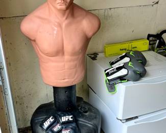 Century BOB The Punching Dummy Workout Companion