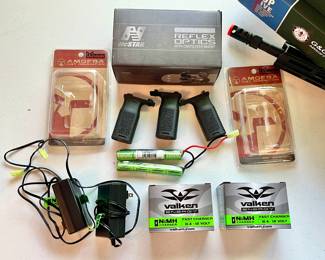 Airsoft Gun Accessories