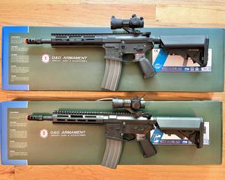 G&G Armament Airlift Guns