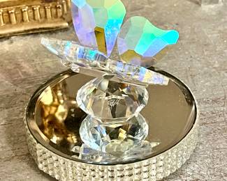 Crystal Butterfly