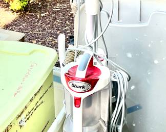 Shark Vacuum Cleaner