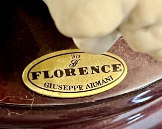 Giuseppe Armani porcelain figure