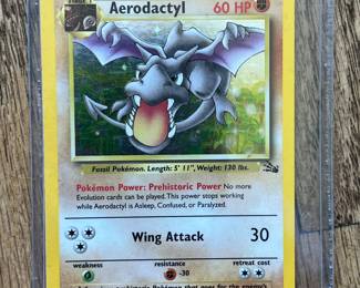 Vintage Pokemon Cards