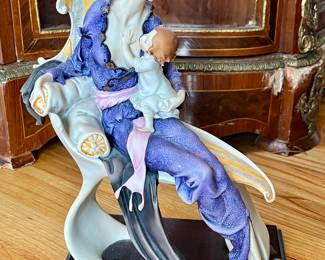 Giuseppe Armani porcelain figure
