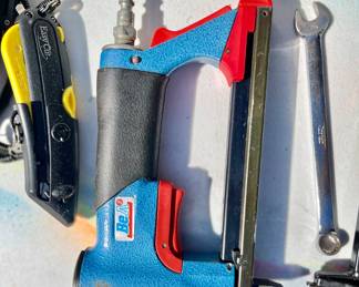 BEA Upholstery Staple Gun 