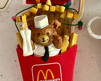 Hundreds of Christmas ornaments from Christopher Radko, Enesco, Hallmark, AGC and more!