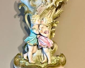 Giuseppe Armani porcelain figure