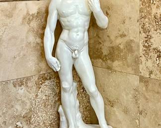 Statue of David by Michelangelo