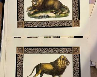 Large Variety of Art Prints and Paintings