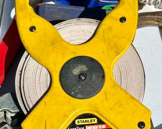 Stanley Long Tape - 100 Feet