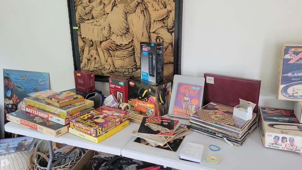 Estate Sale in Algonquin starts on 6/1/2024