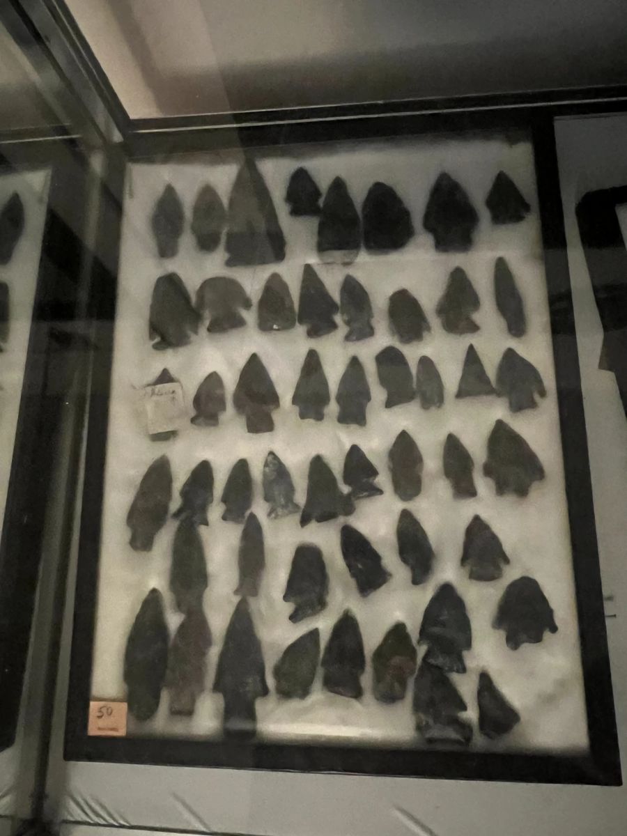 arrowheads