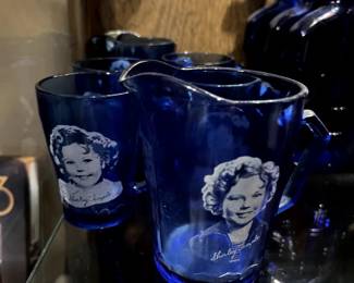 shirley temple set