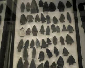 arrowheads
