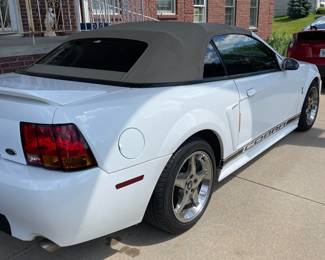 1999 Mustang SVT Cobra