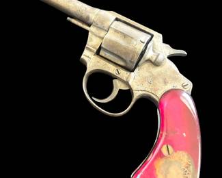 Colt Police positive .38