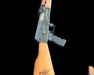 AK 47  7.62x39 Zastava rifle M70