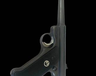 Ruger .22 pistol