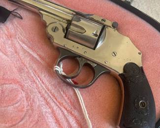 Iver Johnson Owl head .32