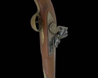Hawes firearms flintlock pistol