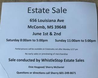 Sale Picture