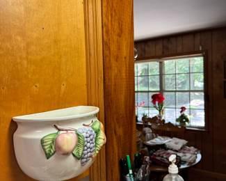 hanging planter/bowl